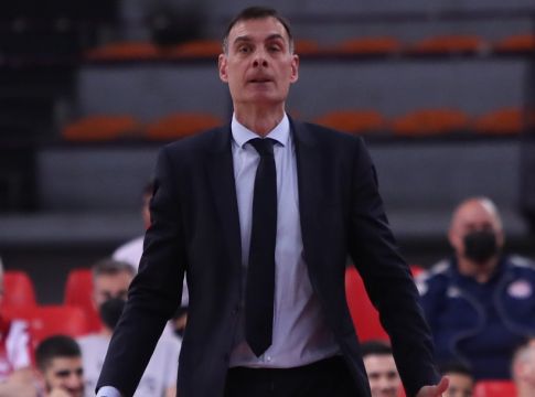 Μπαρτζώκας: «Θα παλέψουμε για κάθε κατοχή στο Final Four»