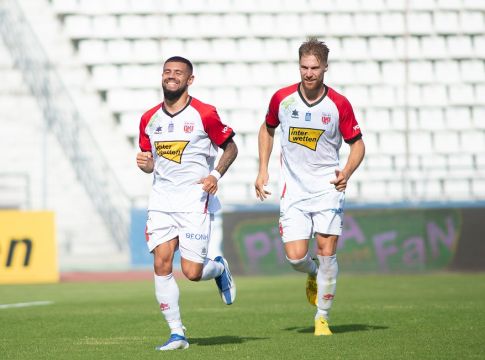 Βόλος-ΟΦΗ 5-0: Πεντάστερο φινάλε για τον Βόλο