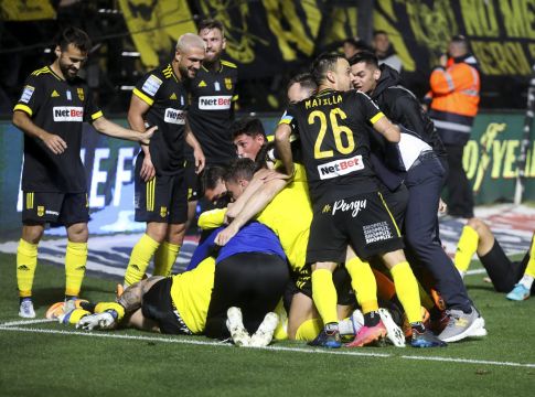 Άρης: Στην ΟΥΕΦΑ θα γελάσει ο κάθε πικραμένος