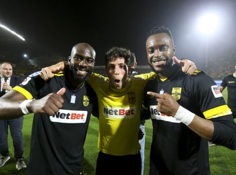 Άρης: Ρεπό και ΠΑΣ Γιάννινα