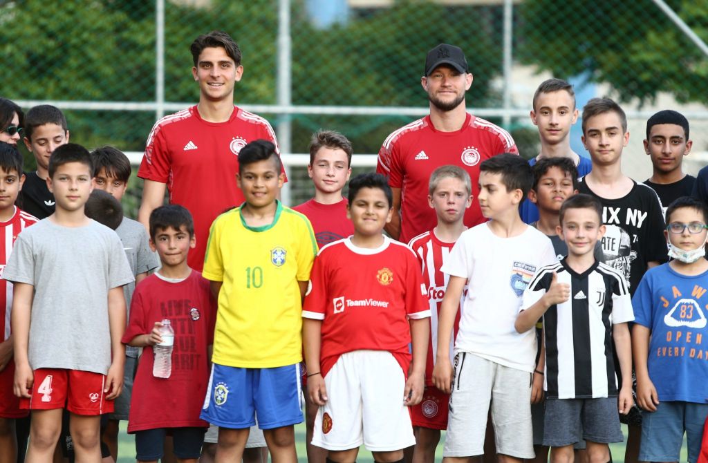 Στην Κιβωτό του Κόσμου οι Βατσλίκ και Τζολάκης (pics)