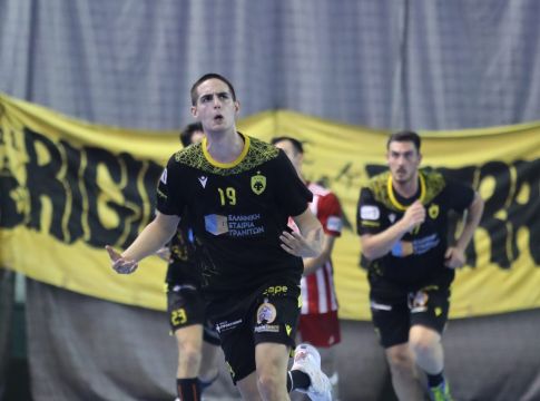 ΑΕΚ – Ολυμπιακός 26-23