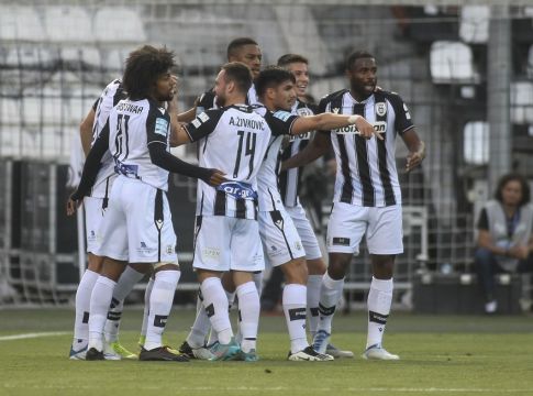 ΠΑΟΚ – Παναθηναϊκός 2-0: Επιτέλους νίκη για τους Ασπρόμαυρους, τα σπουδαία το Σάββατο…