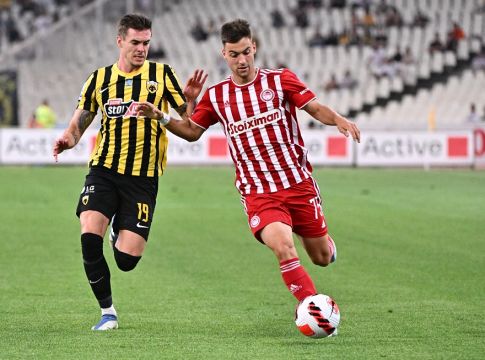 Κίτσος: «Είναι πρότυπό μου ο Τσιμίκας»