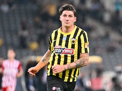 Κλήθηκε στην Εθνική Ελβετίας για τα ματς του Nations League ο Τσούμπερ