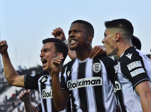 Σε mood τελικού ο ΠΑΟΚ