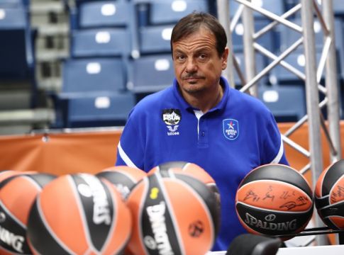 Αποθέωσε τον Ολυμπιακό ο Αταμάν