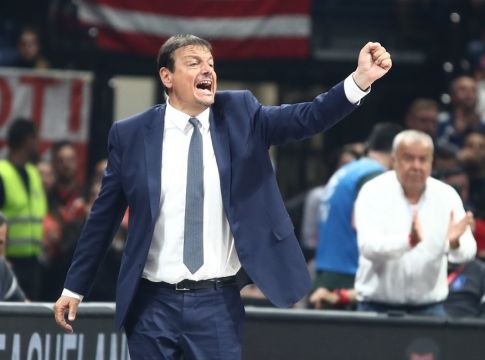 Αταμάν: «Μένει ακόμα ένα παιχνίδι για το back to back»