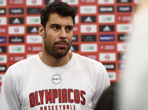 Πρίντεζης: «Στεναχωρηθήκαμε πάρα πολύ γιατί μπορούσαμε να περάσουμε»