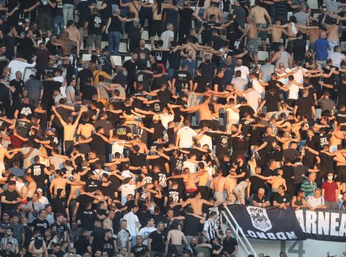 ΠΑΟΚ: «Συγγνώμη που και τα επόμενα χρόνια θα σας υποβάλλουμε στη δοκιμασία των τελικών»