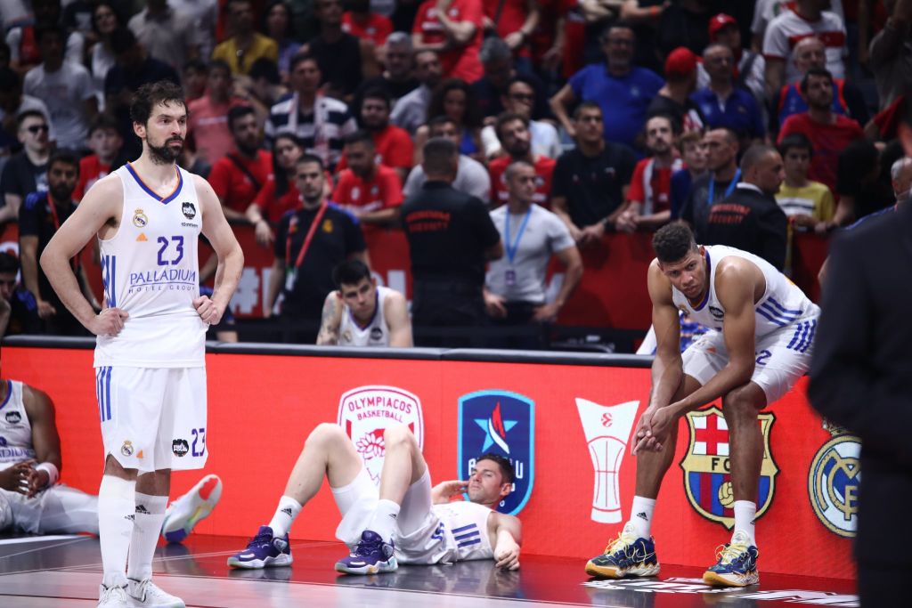 Το δραματικό φινάλε στον τελικό της Euroleague (vid)