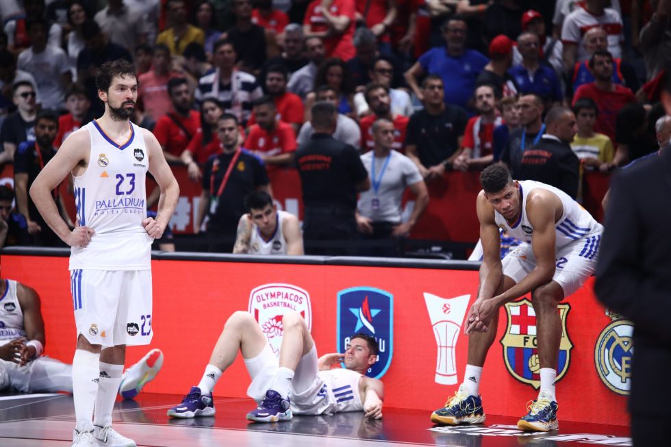 Το δραματικό φινάλε στον τελικό της Euroleague (vid)