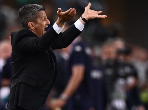 Λουτσέσκου: «Αξίζαμε να κερδίσουμε στον τελικό, αλλά…»