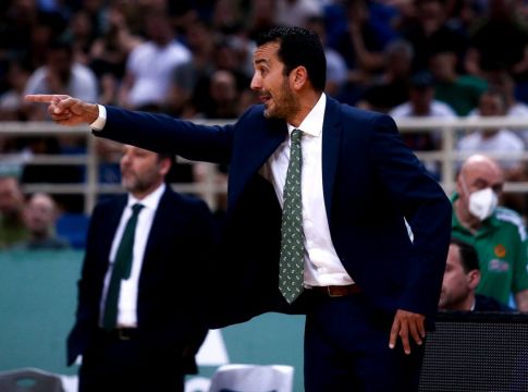 Βόβορας: «Είχαμε καλά διαστήματα, αλλά πρέπει να ανεβάσουμε την απόδοσή μας»