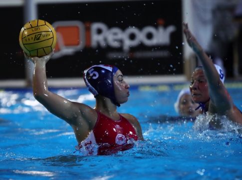 LIVE: Γλυφάδα – Ολυμπιακός 8-18 (Τελικό)
