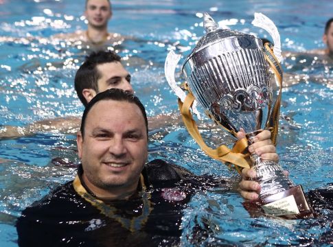 Βλάχος: «Ο Ολυμπιακός θα είναι για πάντα στην καρδιά μου»