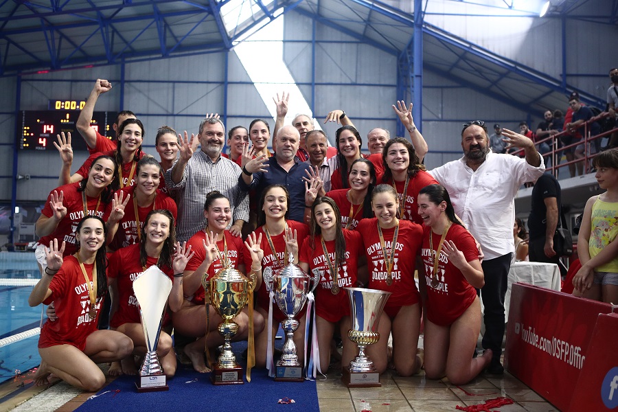 Το παγκόσμιο 39-0 του quadruple του Θρύλου και τα καλύτερα που έρχονται… (vids)