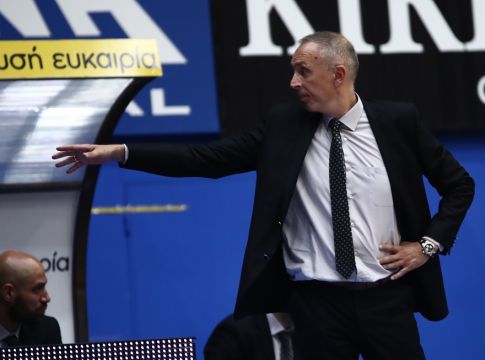 Τόμιτς: «Το Περιστέρι έχει πολλά παιδιά που μπορούν να βοηθήσουν»