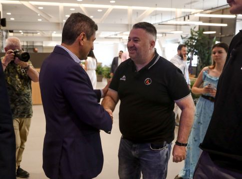 Γιατράς: «Η ομάδα χτίστηκε το καλοκαίρι – Κάτι βουντού κάνω και έρχομαι πάλι»