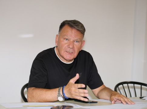 Πουλάει ο Κούγιας: «Δεν περνάω καλά στην ΑΕΛ, έχω αποφασίσει να φύγω»