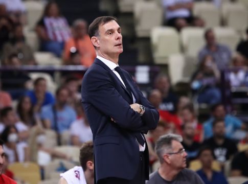 Αποθέωσε Ντόρσεϊ και Βεζένκοφ ο Μπαρτζώκας
