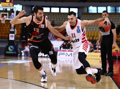 Ολυμπιακός: Τα άσχημα βράδια σου λύνουν τα χέρια…