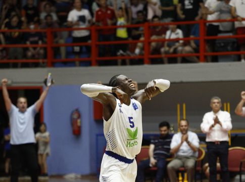 Κρουμπάλι: «Τρομερή υποστήριξη, μας έδωσε ενέργεια ο κόσμος»