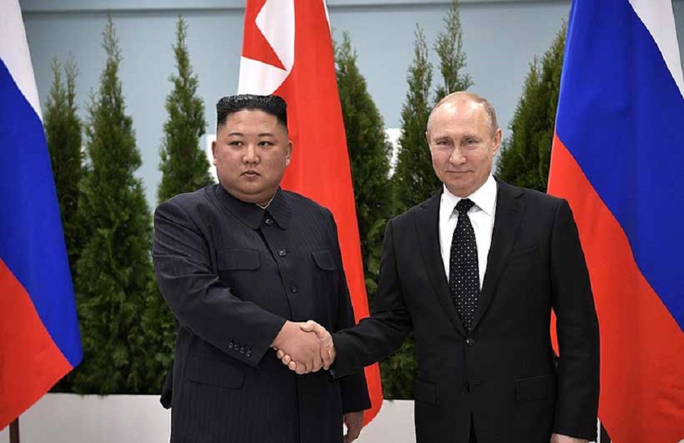 Το «τρομακτικό» χρέος του Βλαντίμιρ Πούτιν προς τον Κιμ Γιονγκ Ουν – Διπλή πυρηνική απειλή