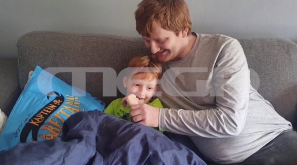 Αρπαγή Ράινερ: Ο πατέρας του 6χρονου αποκαλύπτει – «Θα μείνει μαζί μου στη Νορβηγία»