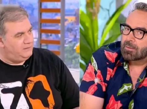 Εξερράγη ο Δημήτρης Σταρόβας για τον Μάρκο Σεφερλή