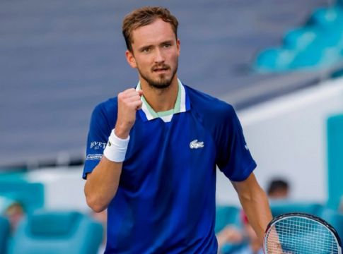 Μεντβέντεφ: «Με ενδιαφέρει μόνο το Roland Garros»