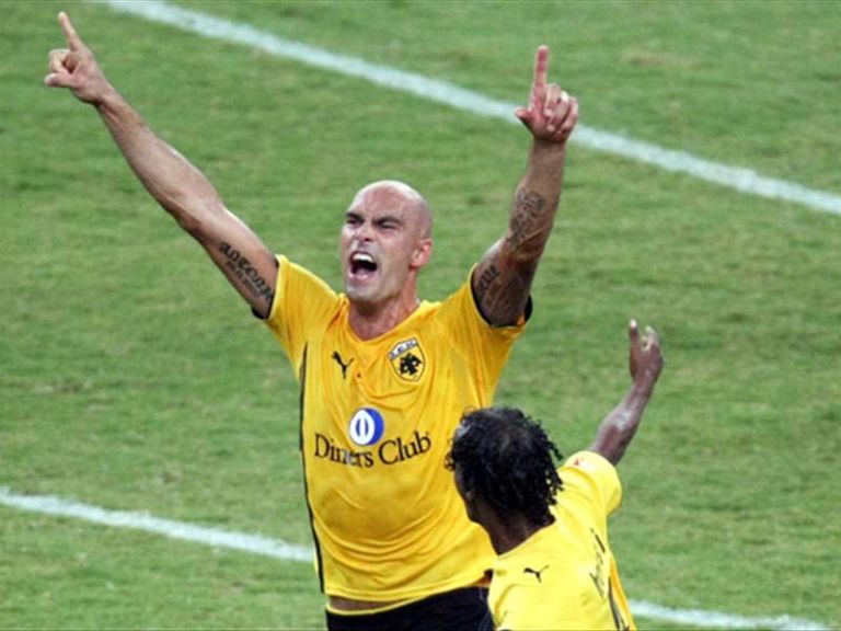 Στο… κάδρο για την ΑΕΚ και ο Μαϊστόροβιτς | to10.gr