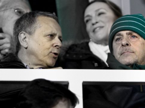 Tweet οργής Αλαφούζου για Μπαλτάκο και άλωση της διαιτησίας: «Κάτι τόσο αναχρονιστικό, λογικά είναι fake news»