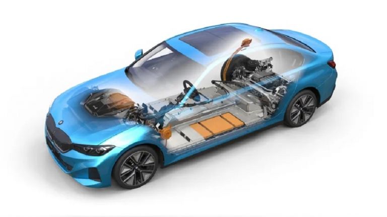 BMW Neue Klasse: Η νέα ηλεκτρική «τάξη» της BMW Σειράς 3 | to10.gr