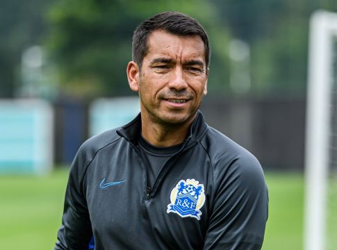 Μπρόνκχορστ: «Ηταν μια ιστορική βραδιά για τη Ρέιντζερς »