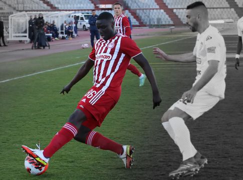 Ασχημα νέα για Νταμπό στον Ολυμπιακό