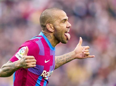 Τέλος από την Μπαρτσελόνα ο Ντάνι Άλβες (pic & vid)