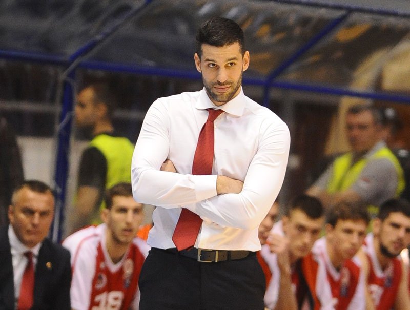 Κορυφαίος προπονητής της σεζόν στο EuroCup ο Ντούσαν Αλιμπίγεβιτς (vid)