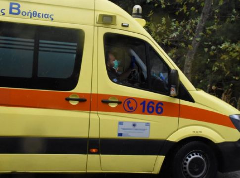 Σοβαρό τροχαίο στο Ρέθυμνο – Ακρωτηριάστηκε το πόδι αστυνομικού