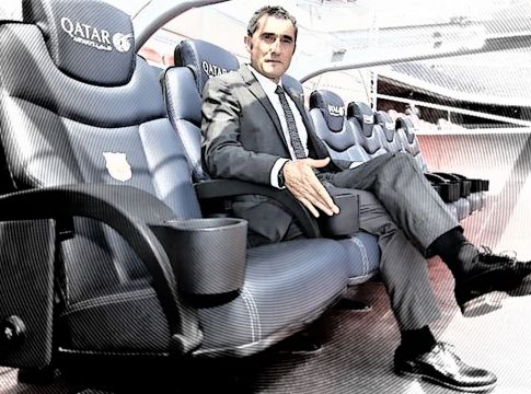 Ο Ερνέστο Βαλβέρδε συμφώνησε για 3 χρόνια, αλλά…