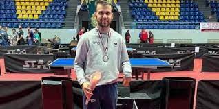 Το χάλκινο μετάλλιο ο Μουχθής στο διεθνές τουρνουά Α.Με.Α. της Σλοβενίας