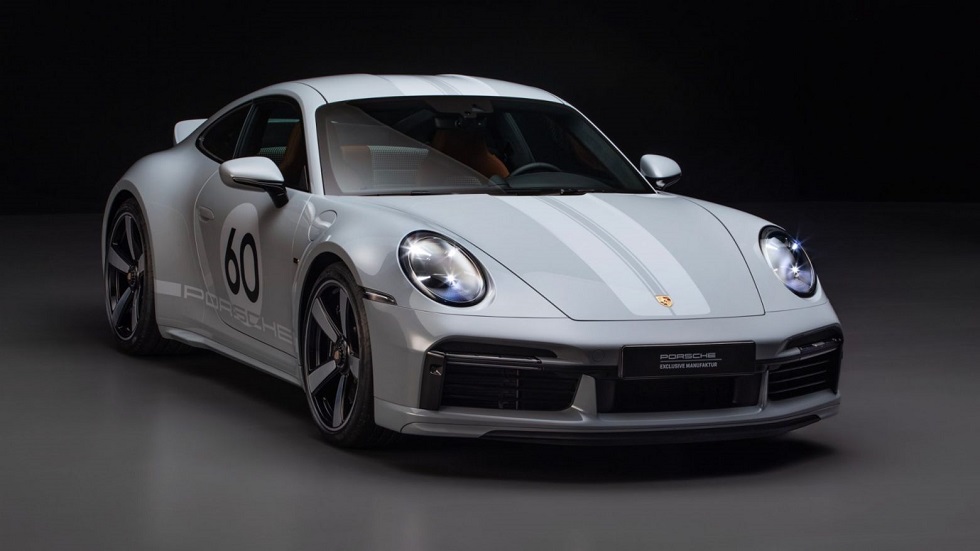 Porsche 911 Sport Classic: Πάμε σαν άλλοτε
