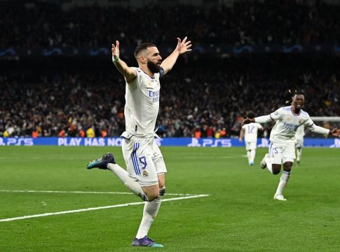 Σκορ πρόκρισης με πέναλτι του Μπενζεμά για τη Ρεάλ (vid)