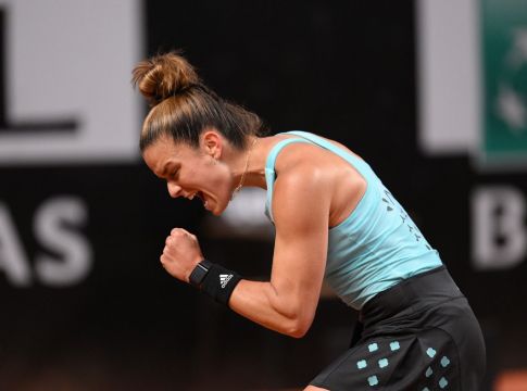 Γκοφ – Σάκκαρη 0-2: Την «καθάρισε» κι έφυγε για τα προημιτελικά η Μαρία