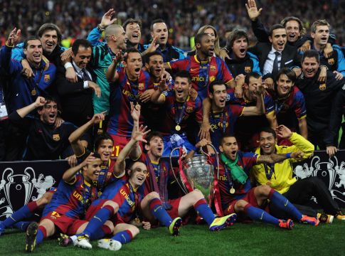 Η μέρα που η Μπαρτσελόνα «κέρδισε» τον… τίτλο της καλύτερης ομάδας ever… (pics, vid)