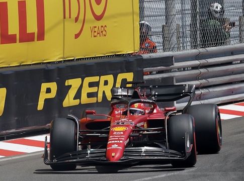 Άπιαστος ο Λεκλέρ στο Μονακό, πήρε την pole position (pic)