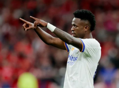 Χαμός στο Παρίσι: Ανοιξε το σκορ η Ρεάλ με τον Βινίσιους (vid)