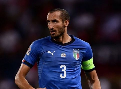 Κιελίνι: «Τον Ρονάλντο μπορείς να τον σταματήσεις, με τον Μέσι… προσεύχεσαι»