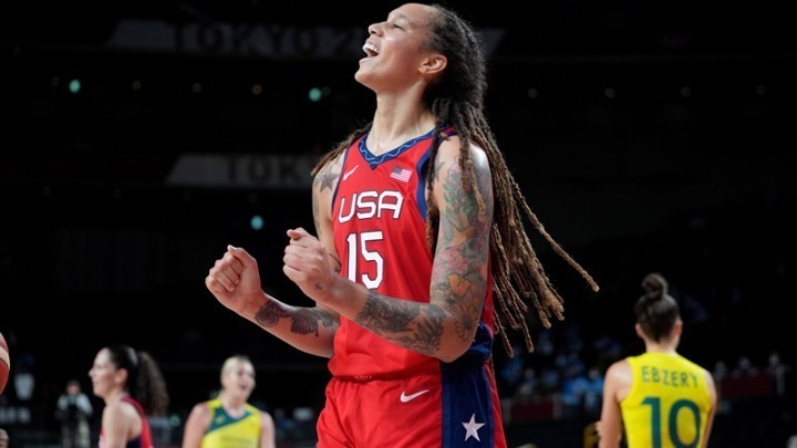 Παρατείνεται η κράτηση της σταρ του WNBA, Μπρίτνεϊ Γκρίνερ