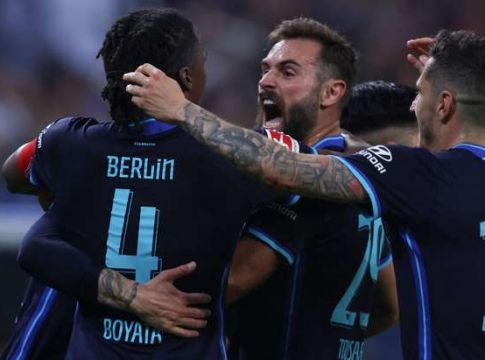 Αμβούργο – Χέρτα 0-2:  Ανατροπή κόντρα στο Αμβούργο και παραμονή για τους πρωτευουσιάνους